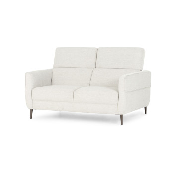 Kiera Chaise + 2 Seater, Light Grey