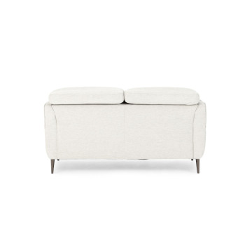 Kiera Chaise + 2 Seater, Light Grey