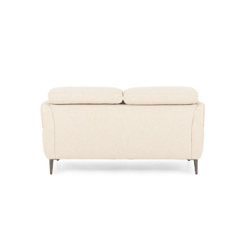 Kiera Chaise + 2 Seater, Oatmeal