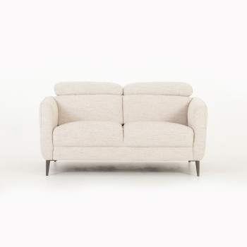 Kiera Chaise + 2 Seater, Taupe