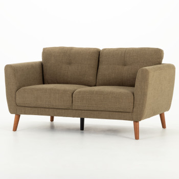 Liam 3 Seater + 2 Seater, Green