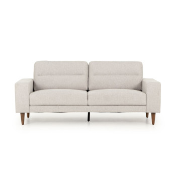 Logan 3 Seater + 2 Seater, Light Grey