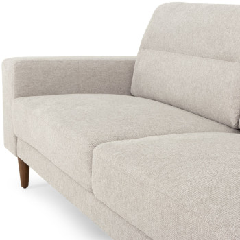 Logan 3 Seater + 2 Seater, Light Grey