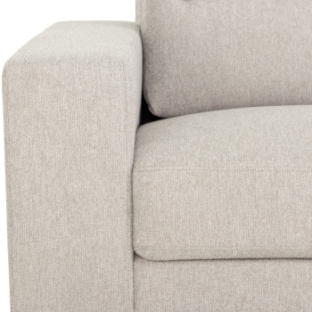 Logan 3 Seater + 2 Seater, Light Grey