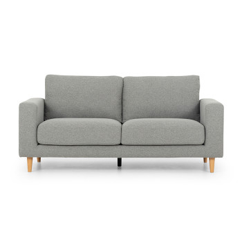 Marley 3 Seater + 2 Seater, Light Grey