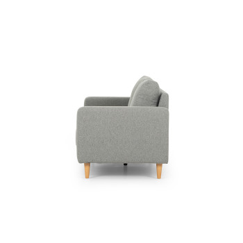 Marley 3 Seater + 2 Seater, Light Grey