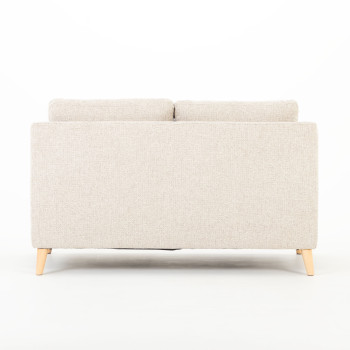 Martin 3 Seater + 2 Seater Sofa, Taupe
