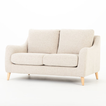 Martin 3 Seater + 2 Seater Sofa, Taupe