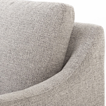 Martin 3 Seater + 2 Seater Sofa, Grey