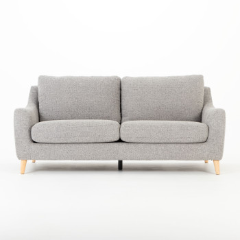 Martin 3 Seater + 2 Seater Sofa, Grey