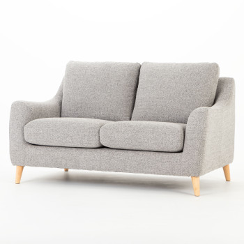 Martin 3 Seater + 2 Seater Sofa, Grey