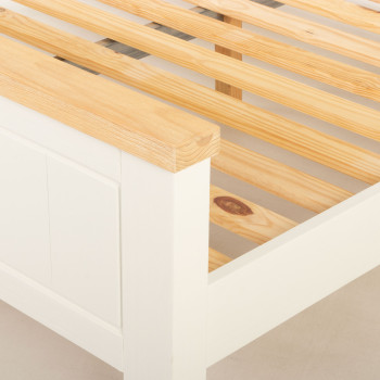 Mattson 4 Piece Bedroom Set with King Bed Frame