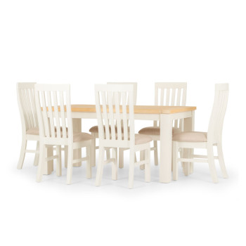 Mattson 7 Piece Dining Suite - W160