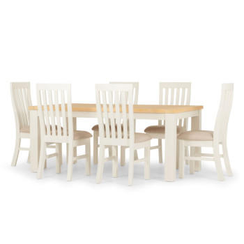 Mattson 7 Piece Dining Suite - W180