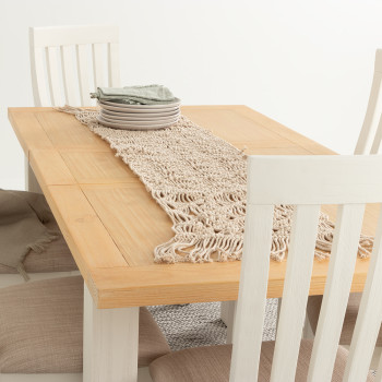 Mattson 7 Piece Dining Suite - W140/180