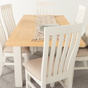 Mattson 7 Piece Dining Suite - W140/180