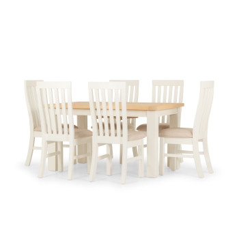 Mattson 7 Piece Dining Suite - W140/180
