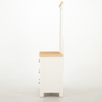 Mattson Lowboy & Dresser Mirror