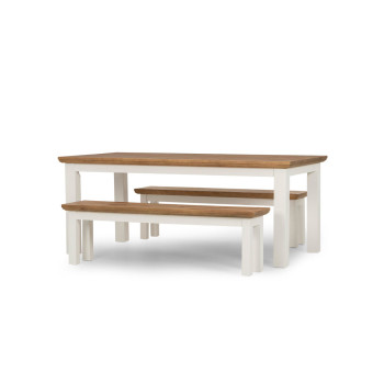 Melve 3 Piece Dining Set -W190