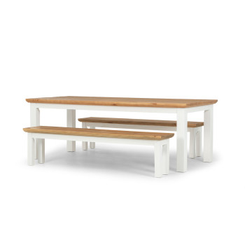 Melve 3 Piece Dining Set -W220