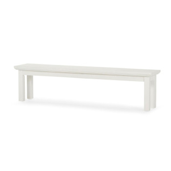 Melve 3 Piece Dining Set - W220, White