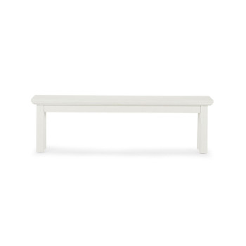 Melve 3 Piece Dining Set - W190, White