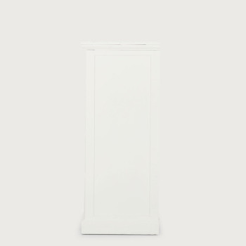 Melve 4 Piece Bedroom Set with King/Super King Headboard, White