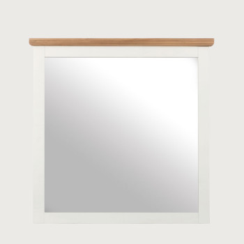 Melve 6 Piece Bedroom Set with Queen Bed Frame