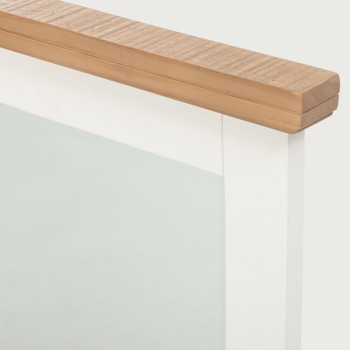 Melve 6 Piece Bedroom Set with Queen Bed Frame