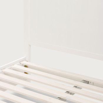 Melve 6 Piece Bedroom Set with Queen Bed Frame