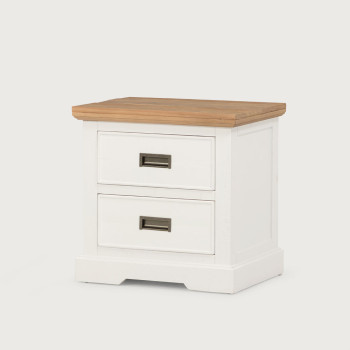 Melve 6 Piece Bedroom Set with Queen Bed Frame