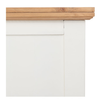 Melve 2 Piece Bedroom Set with Single / King Single Headboard