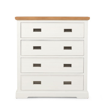 Melve 3 Piece Bedroom Set with Single / King Single Headboard