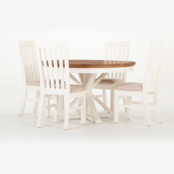 Melve 5 Piece Dining Set - W130