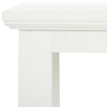 Melve 7 Piece Dining Set - W190, White