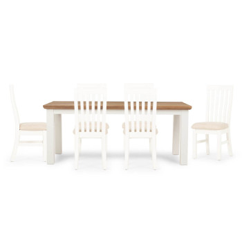 Melve 7 Piece Dining Set - W190