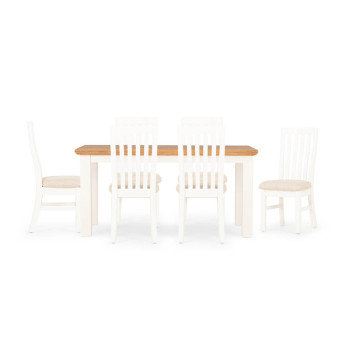 Melve 7 Piece Dining Set -W160
