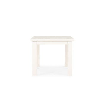 Melve 7 Piece Dining Set -W160, White