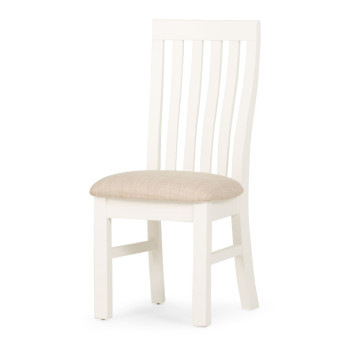 Melve 7 Piece Dining Set - W140/180, White