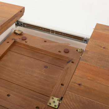 Melve 7 Piece Dining Set - W140/180