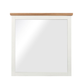 Melve Lowboy & Dresser Mirror