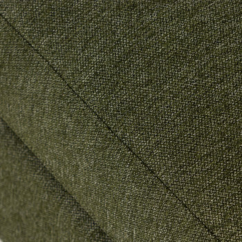 Milana 3 Seater + Ottoman, Green