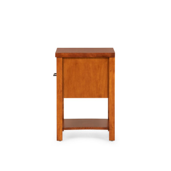 Miller 2 Piece Bedroom Set, Light