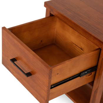 Miller 2 Piece Bedroom Set, Light