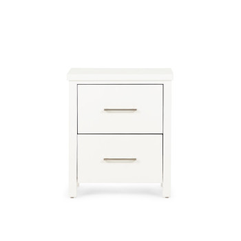 Miller 3 Piece Bedroom Set, White