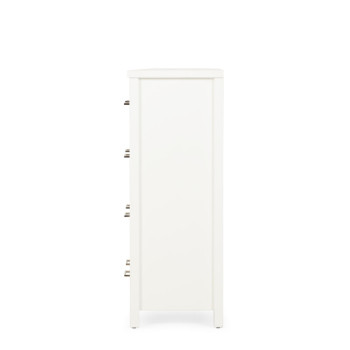 Miller 3 Piece Bedroom Set with Single / King Single Headboard, White