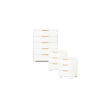 Nova 3 Piece Bedroom Set