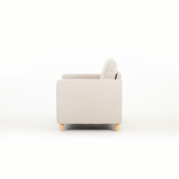 Paloma 3 Seater + 2 Seater Sofa, Beige