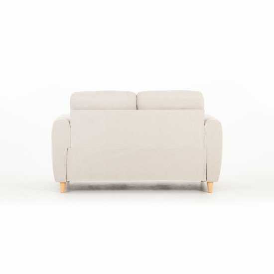 Paloma 3 Seater + 2 Seater Sofa, Beige