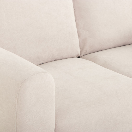 Paloma 3 Seater + 2 Seater Sofa, Beige